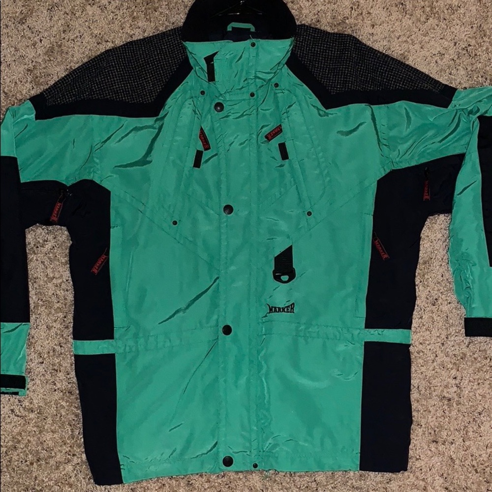 MARKER jacket